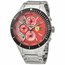 Ferrari 830269 Red Rev Evo Mens Chronograph Quartz Watch