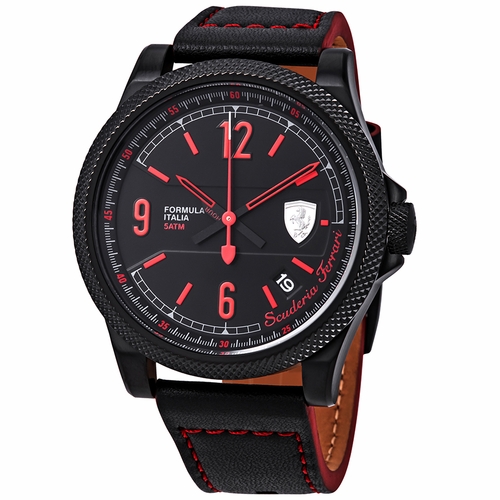 Ferrari 830271 Formula Italia S Mens Quartz Watch
