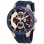 Ferrari 830297 Red Rev Evo Mens Chronograph Quartz Watch