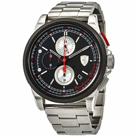 Ferrari 830317 Formula Italia S Mens Chronograph Quartz Watch