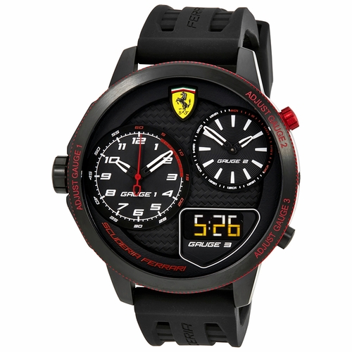 Ferrari 830318 XX KERS Mens Quartz Watch