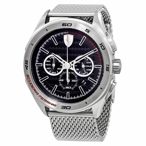 Ferrari 830347 Gran Premio Mens Chronograph Quartz Watch