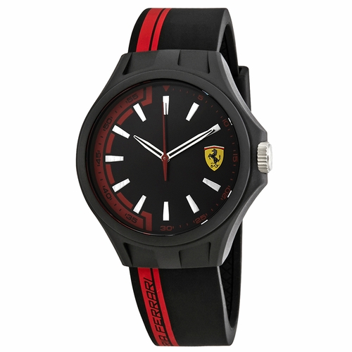 Ferrari 830367 Pit Crew Mens Quartz Watch