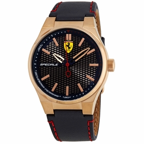 Ferrari 830382 Speciale Mens Quartz Watch