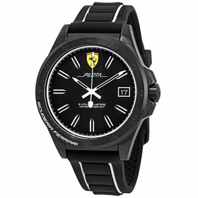 Ferrari 830422 Pilota Mens Quartz Watch
