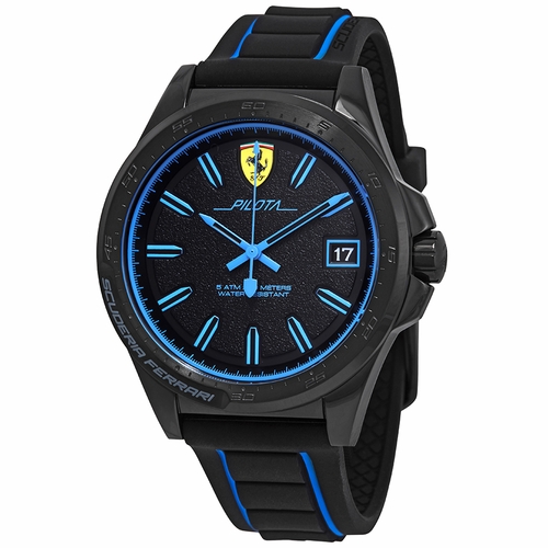 Ferrari 830423 Pilota Mens Quartz Watch