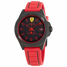Ferrari 830424 Pilota Mens Quartz Watch