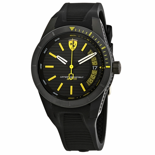 Ferrari 830426 Red Rev T Mens Quartz Watch