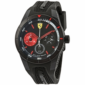 Ferrari 830439 Redrev T Mens Quartz Watch