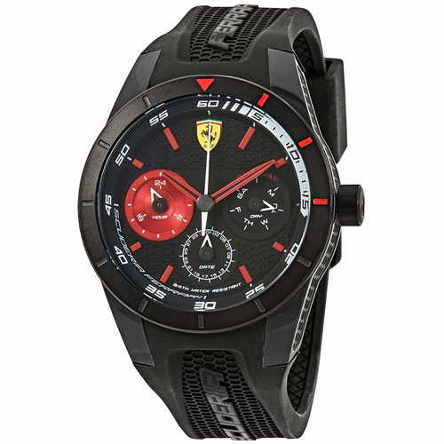 Ferrari 830439 Redrev T Mens Quartz Watch