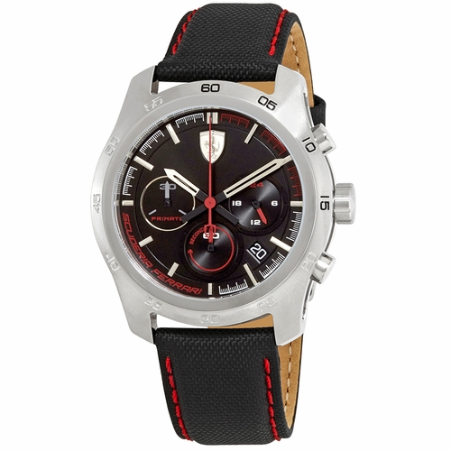 Ferrari 830444 Primato Mens Chronograph Quartz Watch