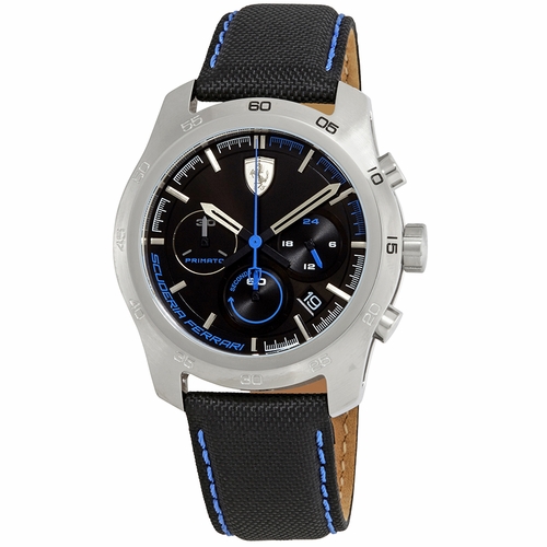 Ferrari 830445 Primato Mens Chronograph Quartz Watch