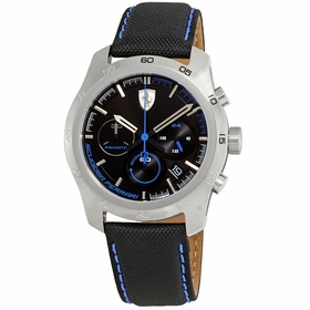 Ferrari 830445 Primato Mens Chronograph Quartz Watch