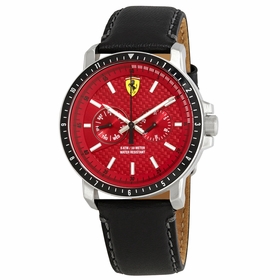 Ferrari 830449 Turbo Mens Quartz Watch