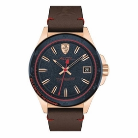 Ferrari 830461 Pilota Mens Quartz Watch
