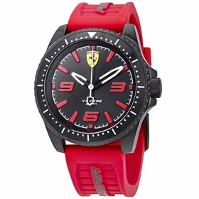 Ferrari 830484 XX Kers Mens Quartz Watch