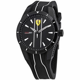 Ferrari 830495 RedRev Mens Quartz Watch