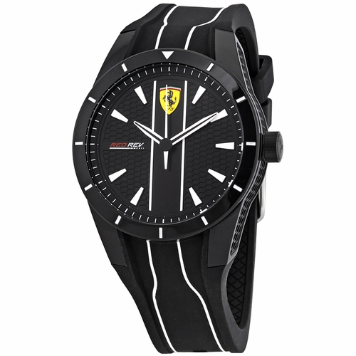 Ferrari 830495 RedRev Mens Quartz Watch