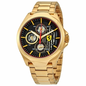 Ferrari 830509 Aero Mens Quartz Watch
