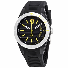 Ferrari 840015 RedRev Mens Quartz Watch