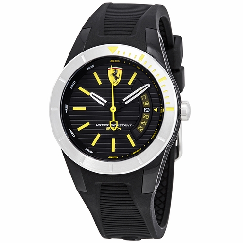 Ferrari 840015 RedRev Mens Quartz Watch