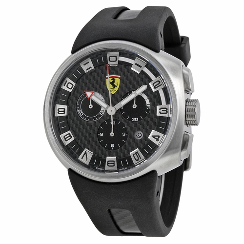 Ferrari FE-10-ACC-CG-FC-FC F1 Podium Mens Chronograph Quartz Watch