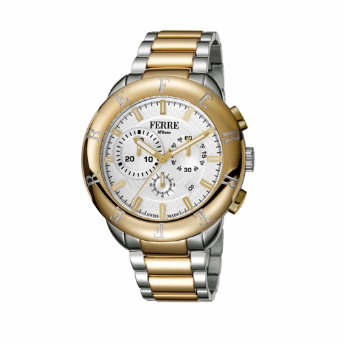 Ferre Milano FM1G006M0081  Mens Quartz Watch