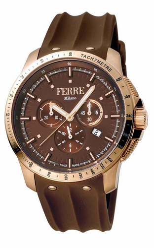 Ferre Milano FM1G078P0021  Mens Chronograph Quartz Watch