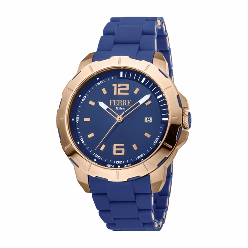 Ferre Milano FM1G107M0031  Mens Quartz Watch