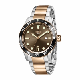 Ferre Milano FM1G109M0071  Mens Quartz Watch