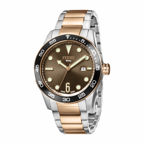 Ferre Milano FM1G109M0071  Mens Quartz Watch