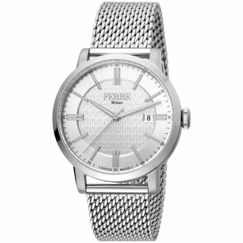 Ferre Milano FM1G156M0041 Classic Mens Quartz Watch