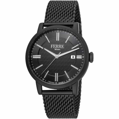 Ferre Milano FM1G156M0071 Classic Mens Quartz Watch