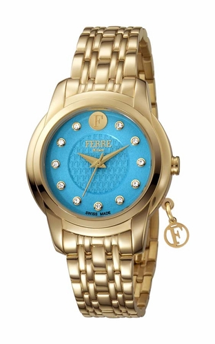 Ferre Milano FM1L032M0051  Ladies Quartz Watch