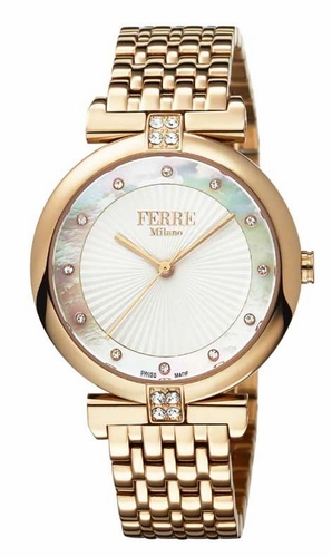 Ferre Milano FM1L065M0061  Ladies Quartz Watch