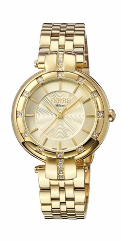 Ferre Milano FM1L069M0071  Ladies Quartz Watch