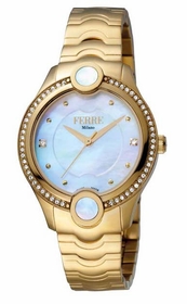 Ferre Milano FM1L082M0021  Ladies Quartz Watch
