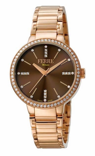 Ferre Milano FM1L084M0091  Ladies Quartz Watch