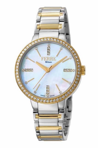 Ferre Milano FM1L084M0101  Ladies Quartz Watch