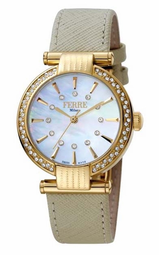 Ferre Milano FM1L096L0021  Ladies Quartz Watch