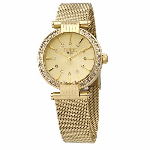 Ferre Milano FM1L096M0071  Ladies Quartz Watch