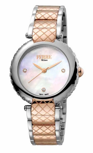 Ferre Milano FM1L099M0091  Ladies Quartz Watch