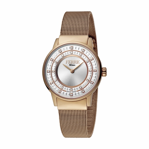 Ferre Milano FM1L102M0071  Ladies Quartz Watch