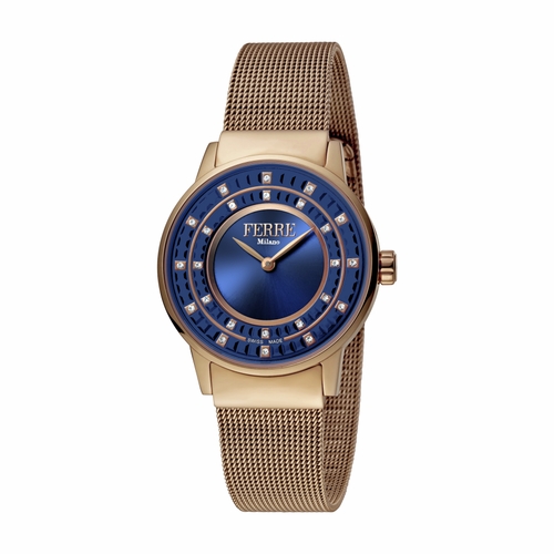 Ferre Milano FM1L102M0081  Ladies Quartz Watch