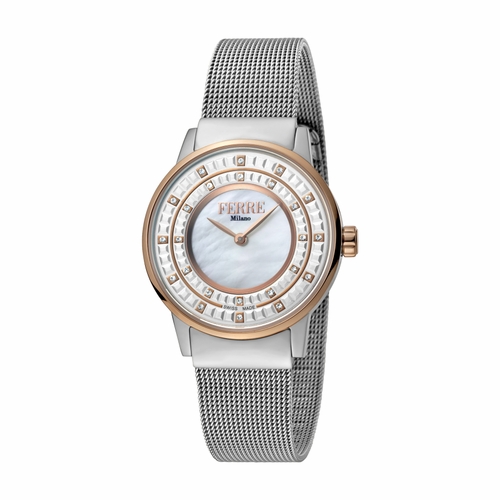 Ferre Milano FM1L102M0101  Ladies Quartz Watch