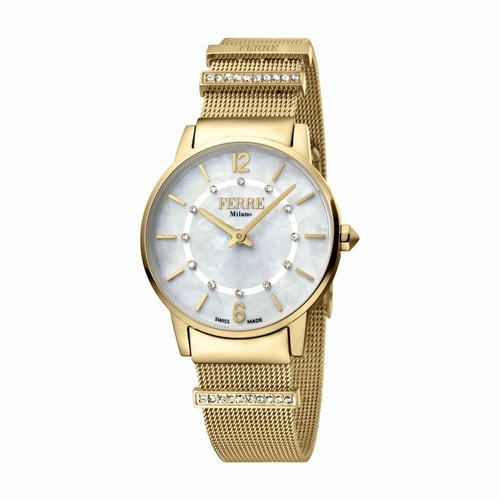 Ferre Milano FM1L102M0211  Ladies Quartz Watch