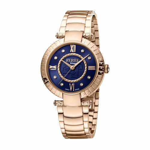 Ferre Milano FM1L104M0091  Ladies Quartz Watch