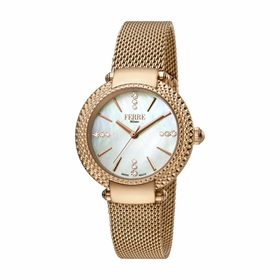 Ferre Milano FM1L105M0081  Ladies Quartz Watch