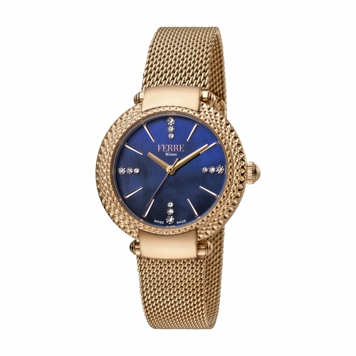 Ferre Milano FM1L105M0091  Ladies Quartz Watch