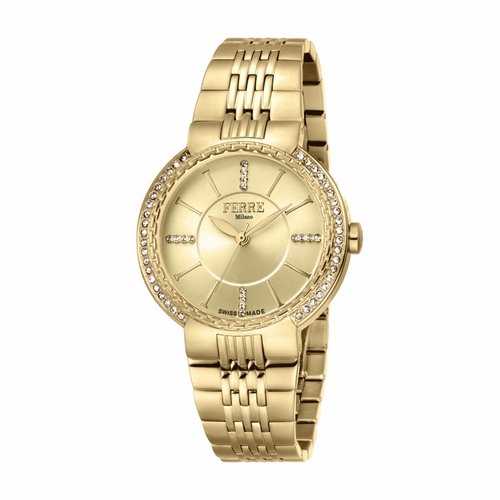 Ferre Milano FM1L113M0021  Ladies Quartz Watch